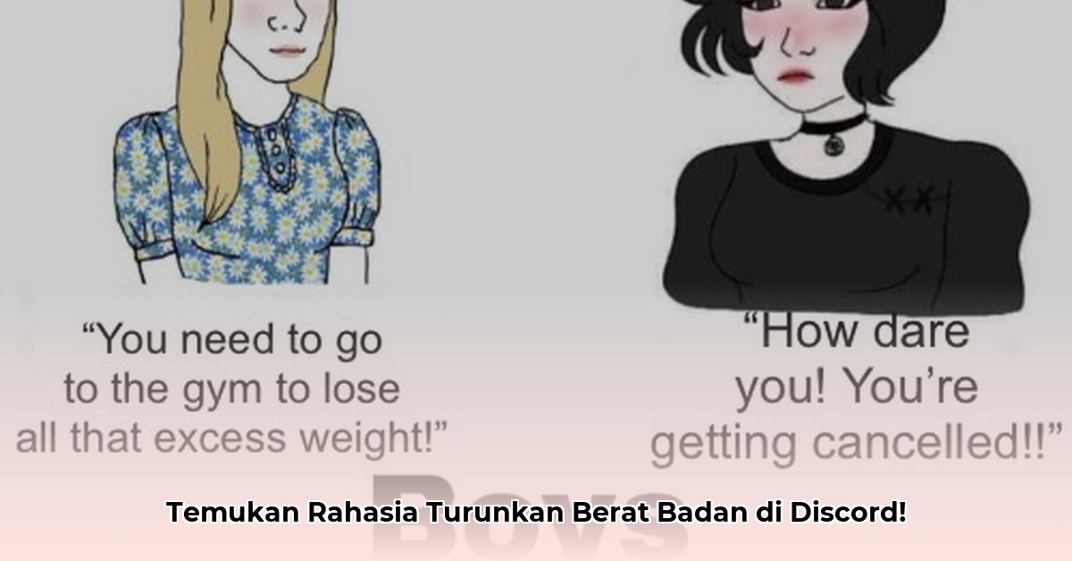 weight loss discord
